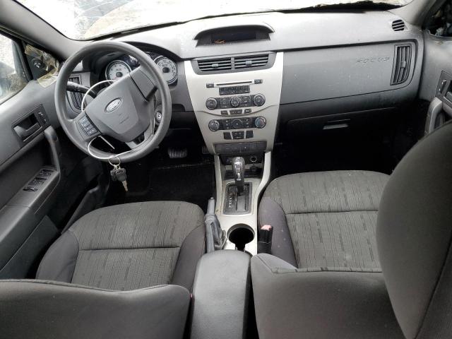 Photo 8 from auction – 2011 FORD FOCUS SE with VIN 1FAHP3FNXBW194965