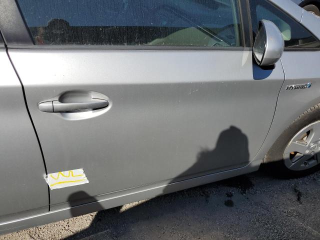 Photo 12 from auction – 2010 TOYOTA PRIUS with VIN JTDKN3DU2A0098345