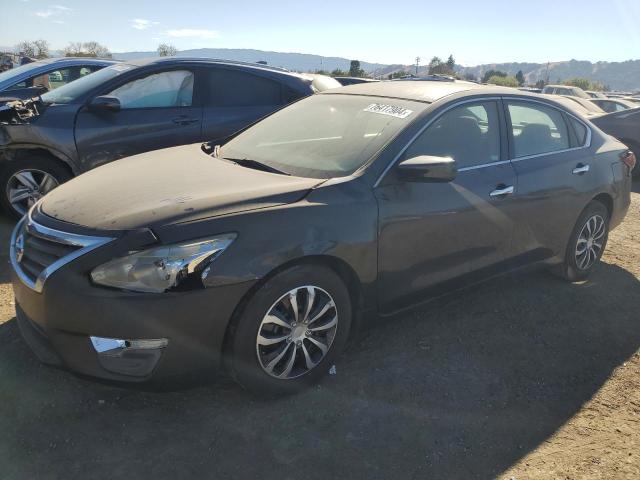 NISSAN ALTIMA 2.5 2013 with VIN 1N4AL3AP1DN582679 - Photo from auction