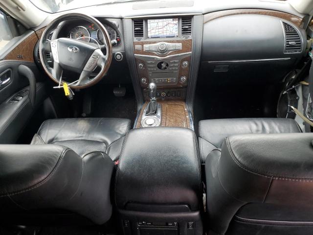 Photo 8 from auction – 2015 INFINITI QX80 with VIN JN8AZ2NF4F9572944