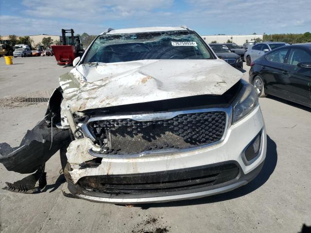Photo 5 from auction – 2017 KIA SORENTO EX with VIN 5XYPH4A55HG304505