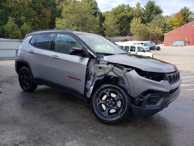 Photo 4 from auction – 2024 JEEP COMPASS TR with VIN 3C4NJDDN4RT610337