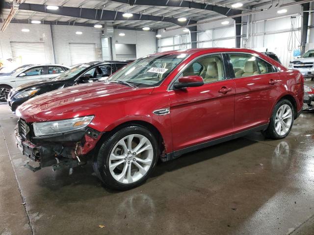 FORD TAURUS SEL 2013 with VIN 1FAHP2E87DG175292 - Photo from auction