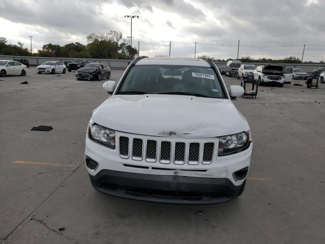 Photo 5 from auction – 2017 JEEP COMPASS LA with VIN 1C4NJCEB7HD166180
