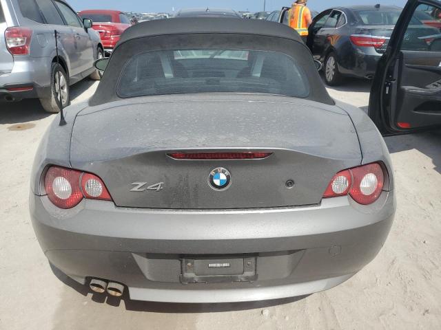 Photo 6 from auction – 2005 BMW Z4 3.0 with VIN 4USBT53505LT28927
