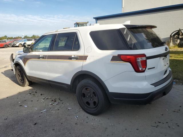Photo 2 from auction – 2018 FORD EXPLORER P with VIN 1FM5K8AR6JGA90285