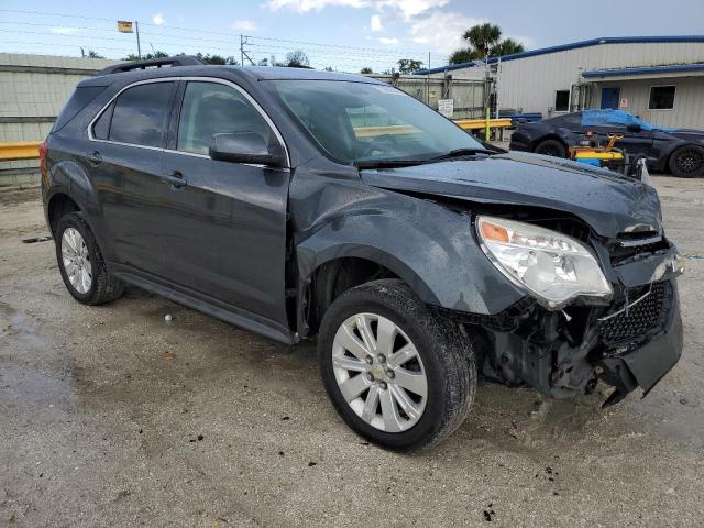 Photo 4 from auction – 2011 CHEVROLET EQUINOX LT with VIN 2CNFLEE51B6311638