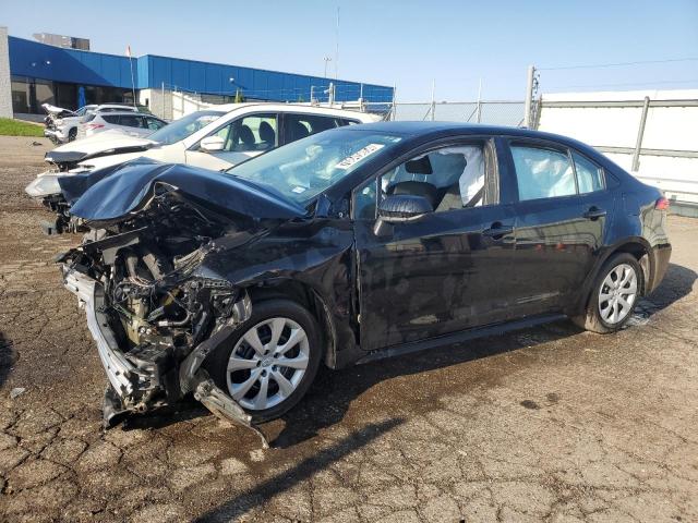 TOYOTA COROLLA LE 2023 with VIN 5YFB4MDE0PP012336 - Photo from auction
