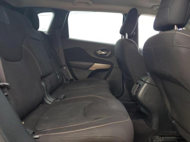 Photo 11 from auction – 2017 JEEP CHEROKEE L with VIN 1C4PJMCB2HW609731