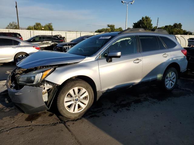 SUBARU OUTBACK 2. 2015 с VIN 4S4BSBCC4F3343160 - Снимка от търг