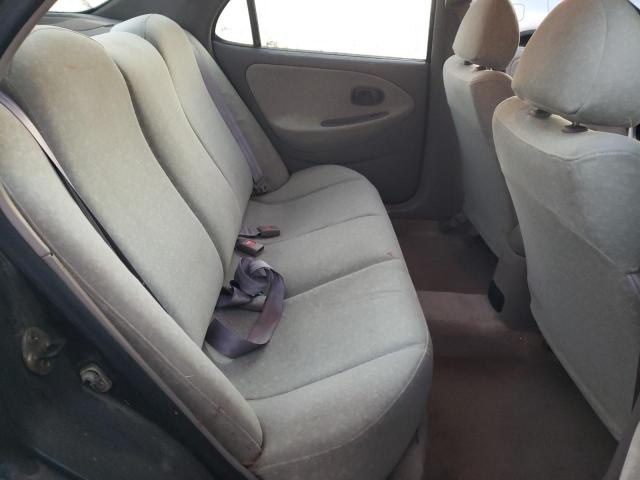 Photo 10 from auction – 2000 HYUNDAI ELANTRA GL with VIN KMHJF35F6YU890800