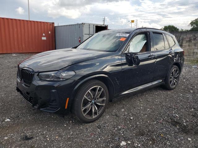 BMW X3 SDRIVE3 2023 with VIN WBX47DP03PN218413 - Photo from auction