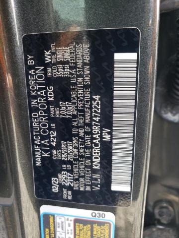 Photo 14 from auction – 2024 KIA SELTOS EX with VIN KNDERCAA9R7472254