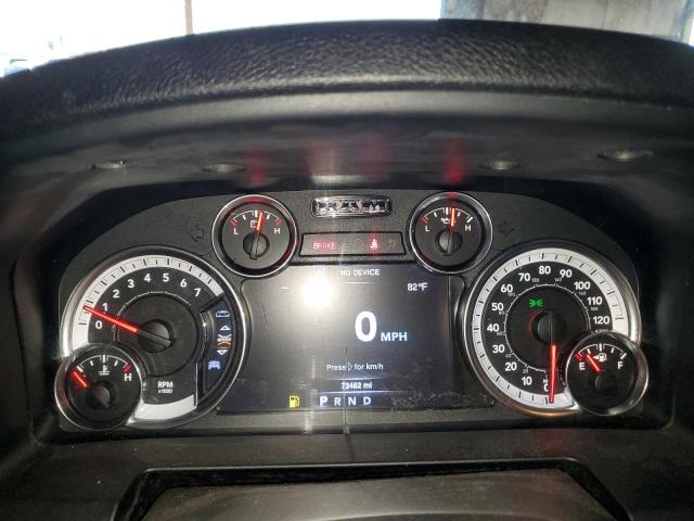 Photo 9 from auction – 2021 RAM 1500 CLASS with VIN 1C6RR6GG2MS525002