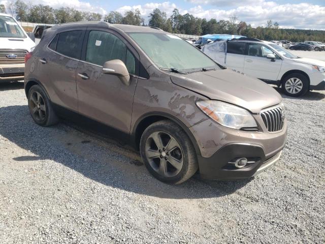 Photo 4 from auction – 2014 BUICK ENCORE with VIN KL4CJCSB2EB690124