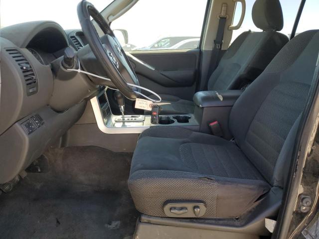 Photo 7 from auction – 2011 NISSAN PATHFINDER with VIN 5N1AR1NN5BC621638