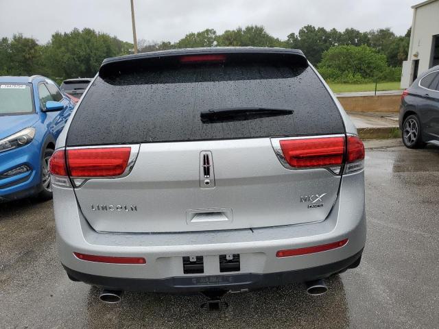 Photo 6 from auction – 2014 LINCOLN MKX with VIN 2LMDJ8JK8EBL07922
