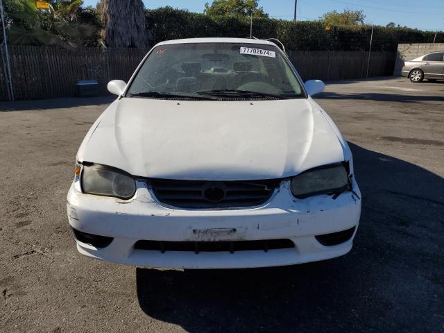 Photo 5 from auction – 2001 TOYOTA COROLLA CE with VIN 1NXBR12E61Z484369