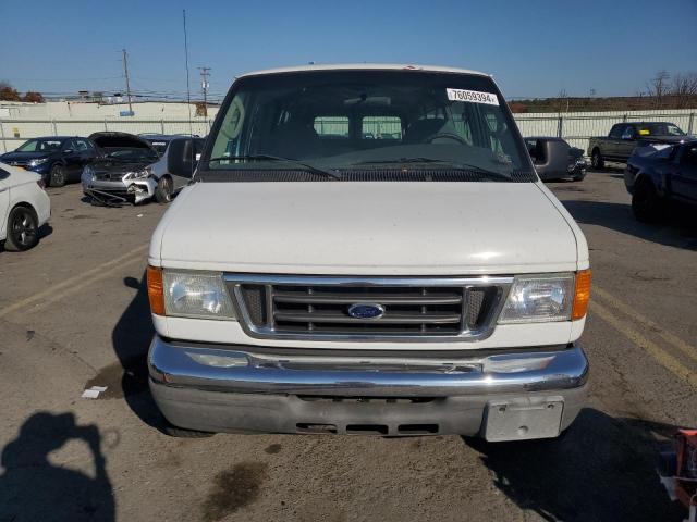 Photo 5 from auction – 2007 FORD ECONOLINE with VIN 1FBSS31L67DB05324