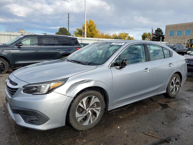 SUBARU LEGACY PRE 2021 with VIN 4S3BWAF66M3010772 - Photo from auction