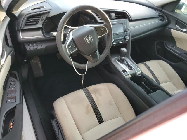 Photo 8 from auction – 2020 HONDA CIVIC LX with VIN 19XFC2F69LE006206