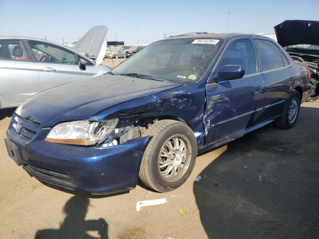 Photo 1 from auction – 2002 HONDA ACCORD EX with VIN JHMCG56652C033237
