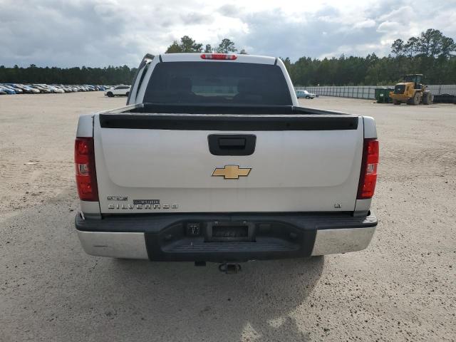 Photo 6 from auction – 2010 CHEVROLET SILVERADO with VIN 3GCRCSEA2AG196869