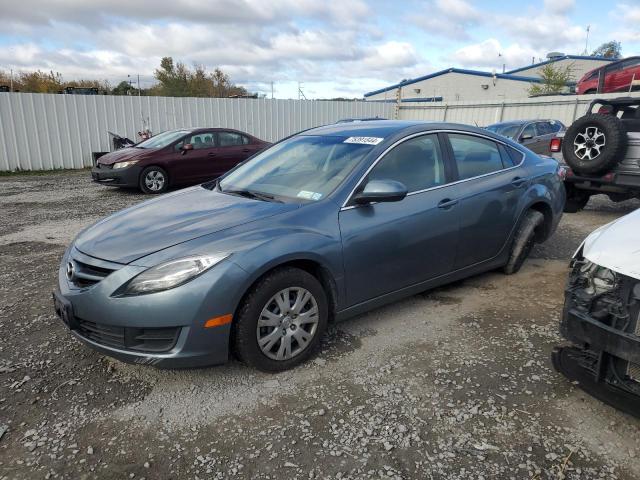 MAZDA 6 2013 with VIN 1YVHZ8BH9D5M12236 - Photo from auction