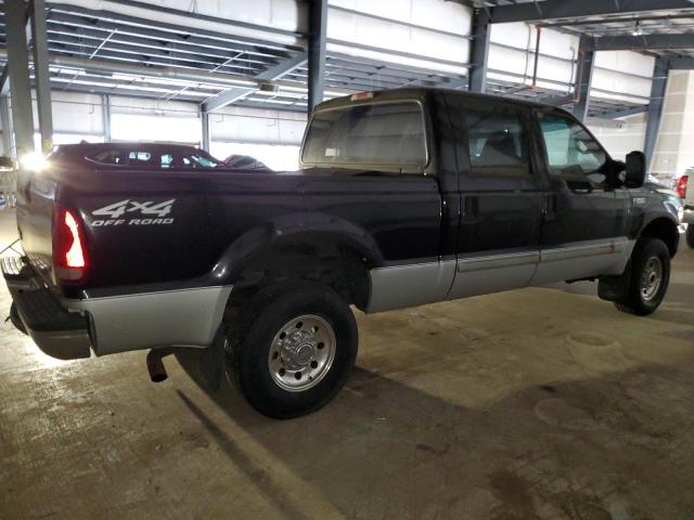 Photo 3 from auction – 2002 FORD F250 SUPER with VIN 1FTNW21L02EC99052