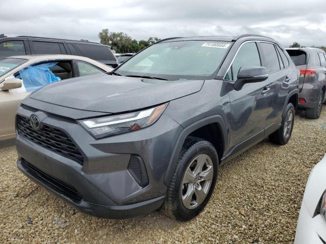 Photo 1 from auction – 2023 TOYOTA RAV4 XLE with VIN 2T3W1RFV3PC226426