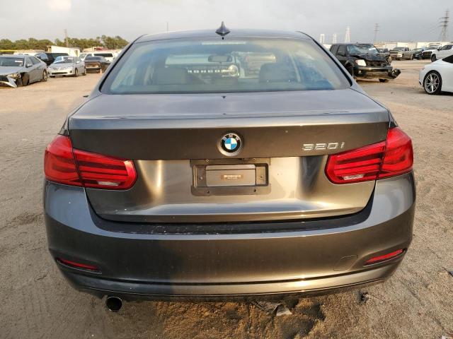 Photo 6 from auction – 2018 BMW 320 I with VIN WBA8A9C54JAH12311