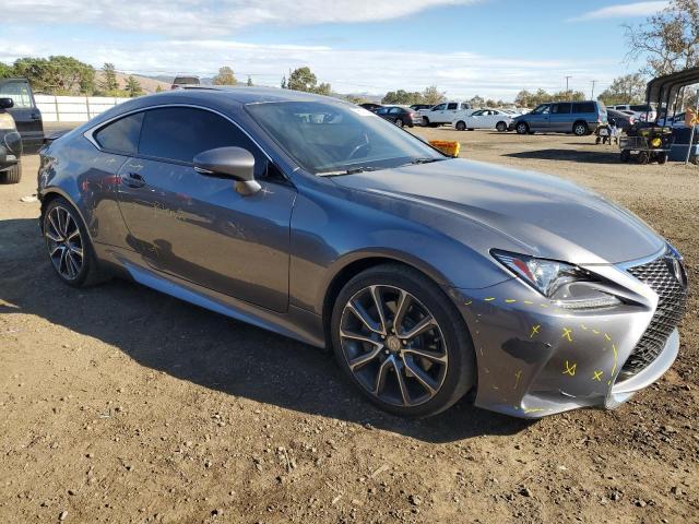 Photo 4 from auction – 2017 LEXUS RC 200T with VIN JTHHA5BC5H5007270