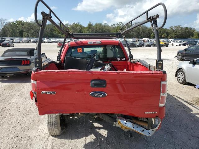 Photo 6 from auction – 2013 FORD F150 SUPER with VIN 1FTEX1EM2DKG11936