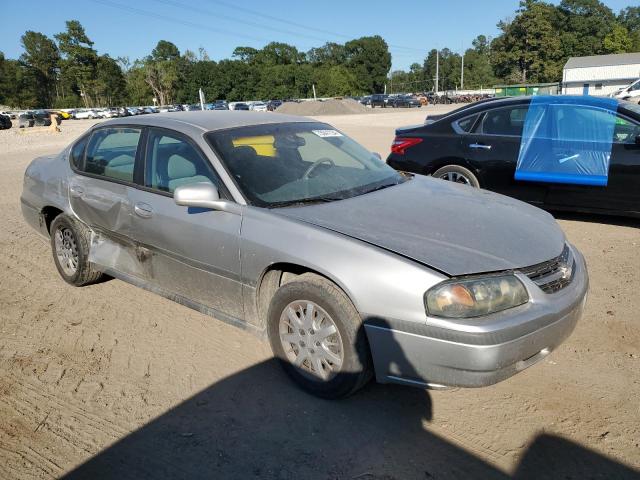 Photo 4 from auction – 2005 CHEVROLET IMPALA with VIN 2G1WF52EX59379335