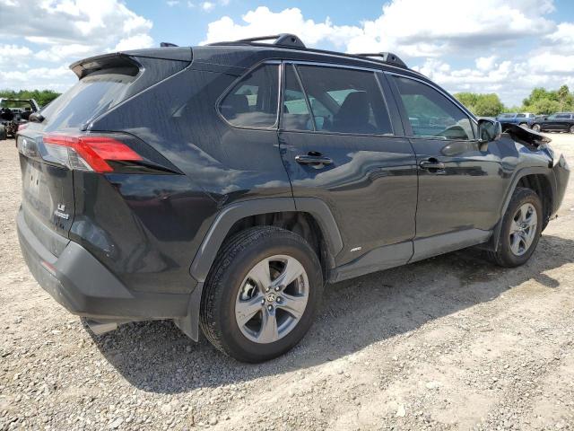Photo 3 from auction – 2024 TOYOTA RAV4 LE with VIN 4T3LWRFV4RU129130