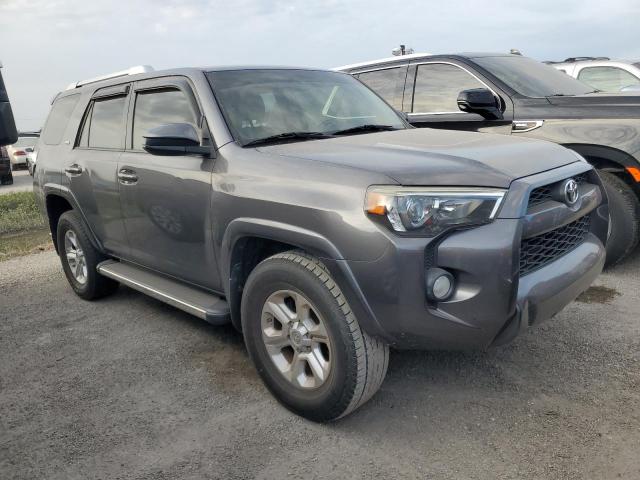 Photo 4 from auction – 2015 TOYOTA 4RUNNER SR with VIN JTEZU5JR2F5103644