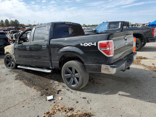 Photo 2 from auction – 2010 FORD F150 SUPER with VIN 1FTFW1EVXAFD76240