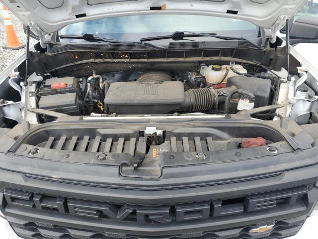 Photo 11 from auction – 2023 CHEVROLET SILVERADO with VIN 2GCPAAED8P1101329