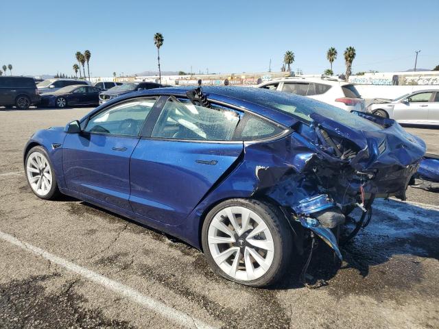 Photo 2 from auction – 2022 TESLA MODEL 3 with VIN 5YJ3E1EAXNF304502