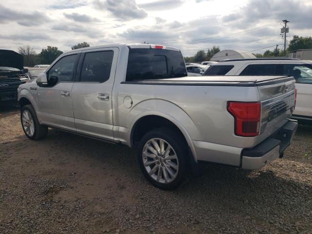 Photo 2 from auction – 2018 FORD F150 SUPER with VIN 1FTEW1EG2JFE42857