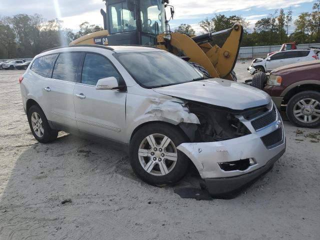 Photo 4 from auction – 2011 CHEVROLET TRAVERSE L with VIN 1GNKVGED5BJ120878