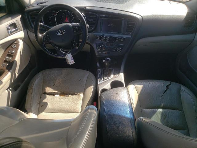 Photo 8 from auction – 2013 KIA OPTIMA EX with VIN 5XXGN4A78DG125223