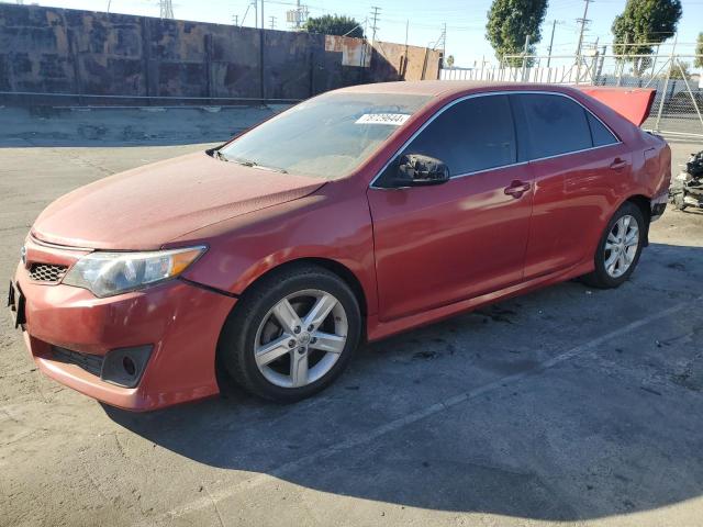 Photo 1 from auction – 2013 TOYOTA CAMRY L with VIN 4T1BF1FK0DU700214