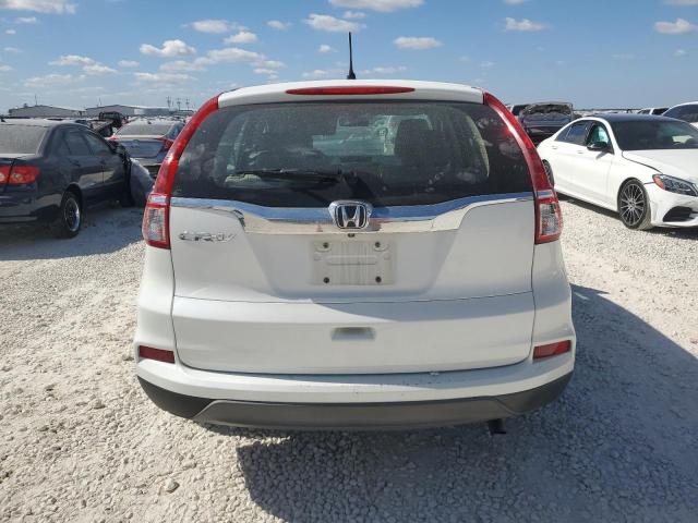 Photo 6 from auction – 2015 HONDA CR-V LX with VIN 5J6RM3H32FL005617