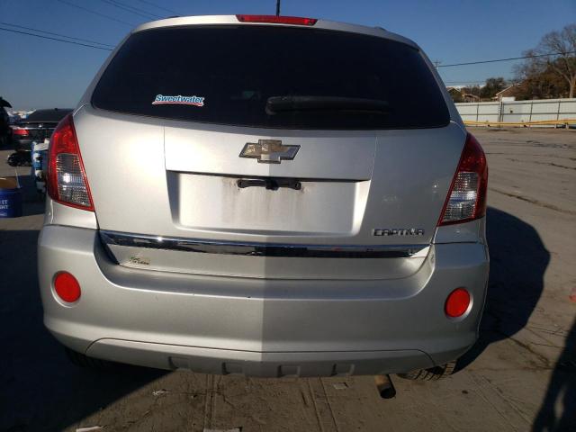 Photo 6 from auction – 2014 CHEVROLET CAPTIVA LT with VIN 3GNAL3EK2ES562660