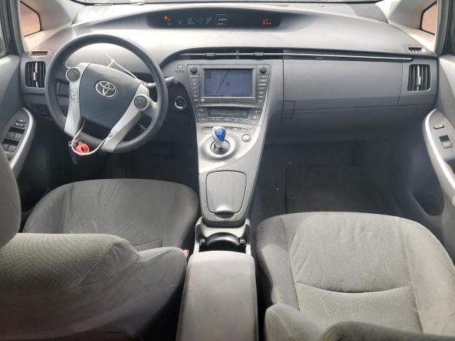 Photo 8 from auction – 2010 TOYOTA PRIUS with VIN JTDKN3DU3A0162814