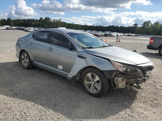 Photo 4 from auction – 2016 KIA OPTIMA HYB with VIN KNAGM4ADXG5094975