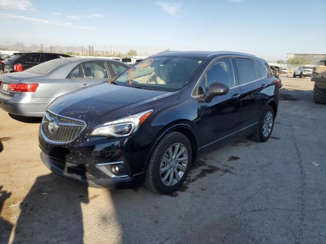 BUICK ENVISION E 2020 with VIN LRBFXCSA1LD141281 - Photo from auction