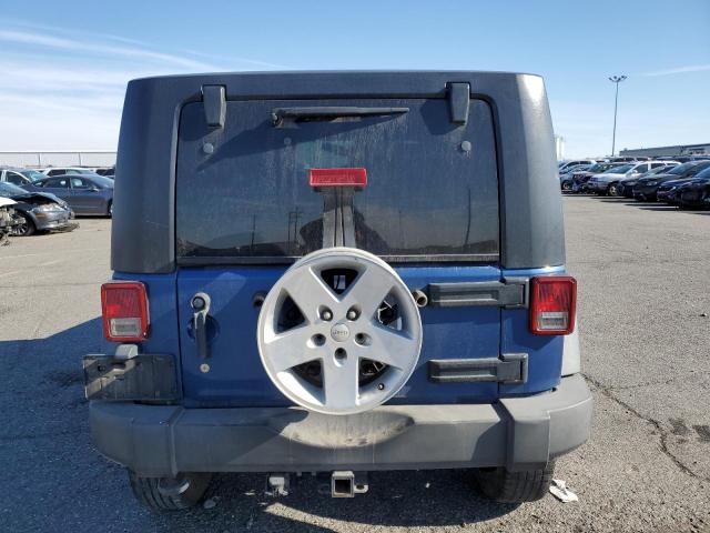 Photo 6 from auction – 2010 JEEP WRANGLER U with VIN 1J4BA3H11AL144638