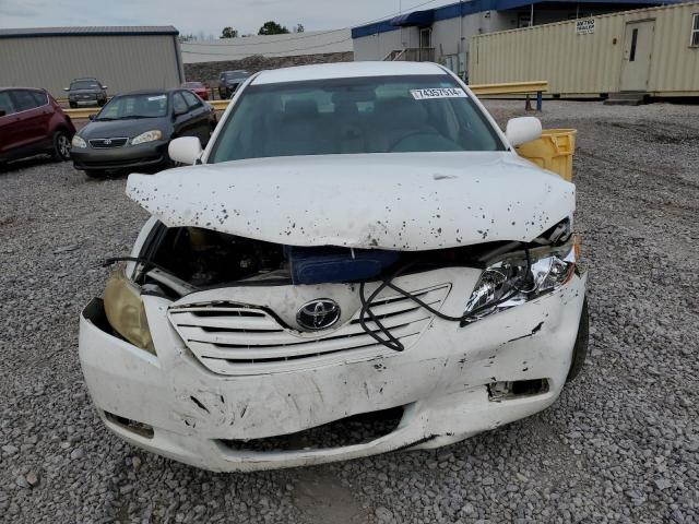 Photo 5 from auction – 2007 TOYOTA CAMRY CE with VIN 4T1BE46K37U577033